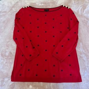 Talbots size medium top
